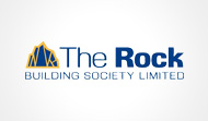 The Rock Building Society Logo