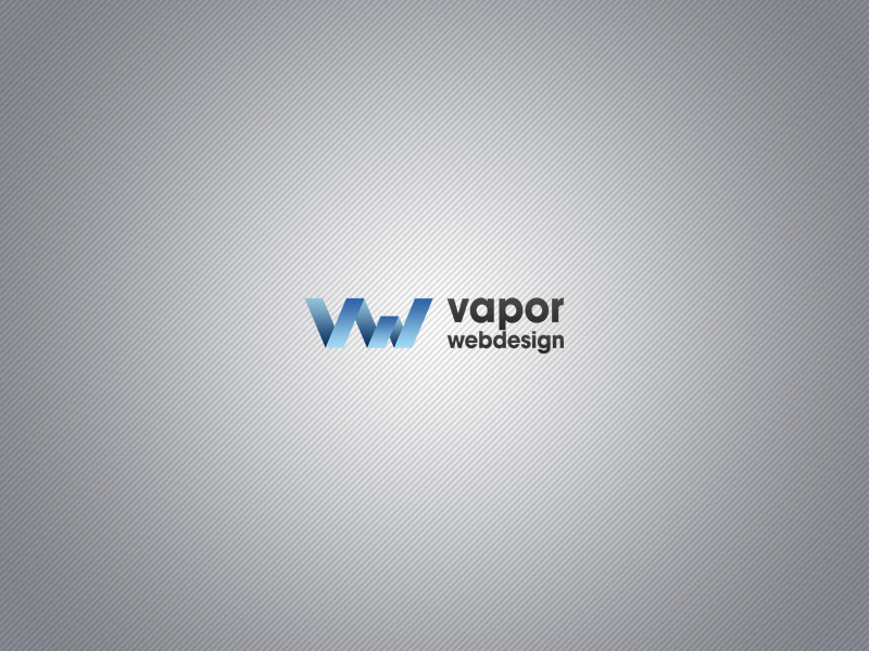 Vapor Web Design