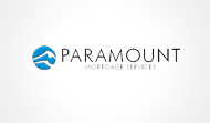 Paramount Mortgage Services Logo