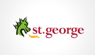 St George Bank Logo